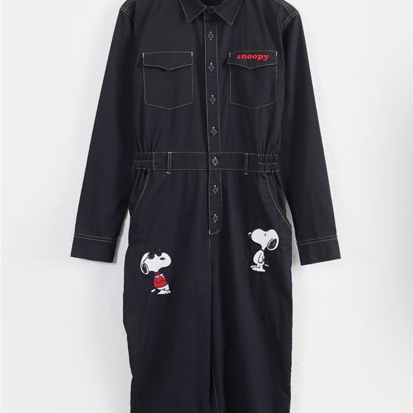 Lazy Oaf x Peanuts Boiler Suit - Picture 6 of 6